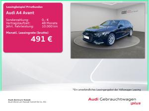 Audi A4 Avant 40 TFSI S line LED PDC+ AHK Sitzheizung