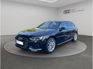 Audi A4 Avant 40 TFSI S line LED PDC+ AHK Sitzheizung