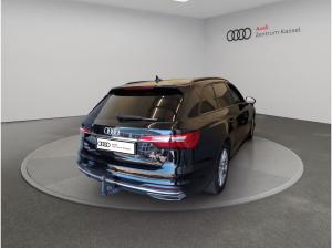 Audi A4 Avant 35 TDI LED PDC+ AHK Navi Sitzheizung