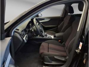 Audi A4 Avant 35 TDI LED PDC+ AHK Navi Sitzheizung