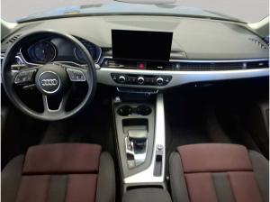 Audi A4 Avant 35 TDI LED PDC+ AHK Navi Sitzheizung