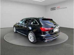Audi A4 Avant 40 TFSI S line LED PDC+ AHK Sitzheizung