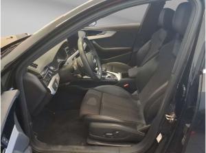 Audi A4 Avant 40 TFSI S line LED PDC+ AHK Sitzheizung