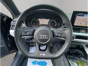Audi A4 Avant 40 TFSI S line LED PDC+ AHK Sitzheizung