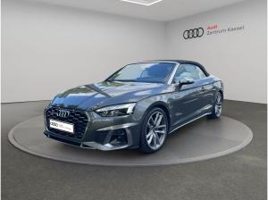 Audi S5 Cabriolet 3.0 TFSI quattro Laser B&O AHK 360°