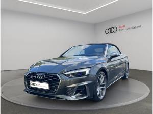 Audi S5 Cabriolet 3.0 TFSI quattro Laser B&O AHK 360°
