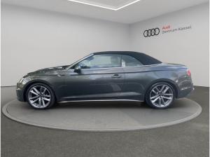 Audi S5 Cabriolet 3.0 TFSI quattro Laser B&O AHK 360°