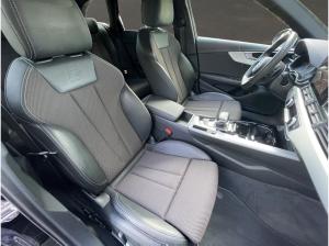 Audi A4 Avant 40 TFSI S line LED PDC+ AHK Sitzheizung