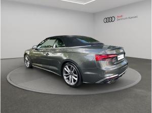 Audi S5 Cabriolet 3.0 TFSI quattro Laser B&O AHK 360°
