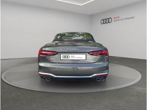 Audi S5 Cabriolet 3.0 TFSI quattro Laser B&O AHK 360°