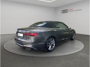 Audi S5 Cabriolet 3.0 TFSI quattro Laser B&O AHK 360°