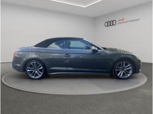 Audi S5 Cabriolet 3.0 TFSI quattro Laser B&O AHK 360°