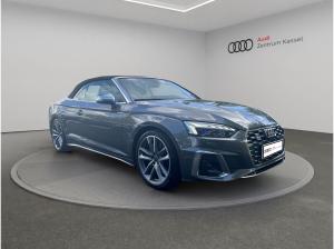 Audi S5 Cabriolet 3.0 TFSI quattro Laser B&O AHK 360°