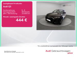 Audi Q5 40 TDI qu. Matrix PDC+ AHK Alcantara Carplay