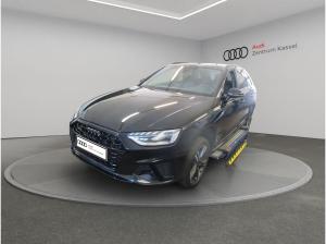 Audi A4 Avant 40 TDI qu. S line LED Pano Kamera Navi
