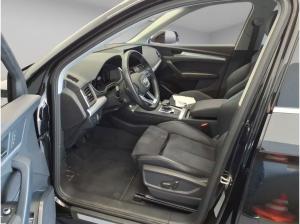 Audi Q5 40 TDI qu. Matrix PDC+ AHK Alcantara Carplay