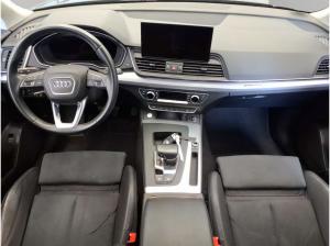 Audi Q5 40 TDI qu. Matrix PDC+ AHK Alcantara Carplay