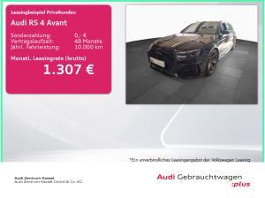 Audi RS4 RS 4 Avant 2.9 TFSI qu. Matrix B&O Pano HuD 360°