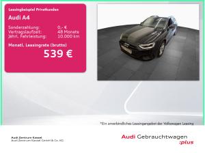Audi A4 Av. 40 TDI Matrix Navi Alcantara SitzHZG 360°