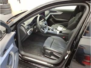Audi A4 Av. 40 TDI Matrix Navi Alcantara SitzHZG 360°