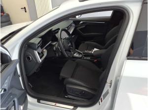 Audi S3 SB 2.0 TFSI quattro Matrix B&O HuD Kamera