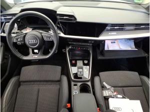 Audi S3 SB 2.0 TFSI quattro Matrix B&O HuD Kamera