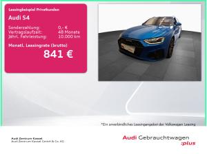 Audi S4 Av. 3.0 TDI qu. Matrix Pano B&O AHK HuD 360°