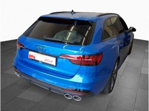 Audi S4 Av. 3.0 TDI qu. Matrix Pano B&O AHK HuD 360°