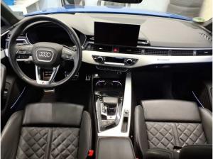 Audi S4 Av. 3.0 TDI qu. Matrix Pano B&O AHK HuD 360°