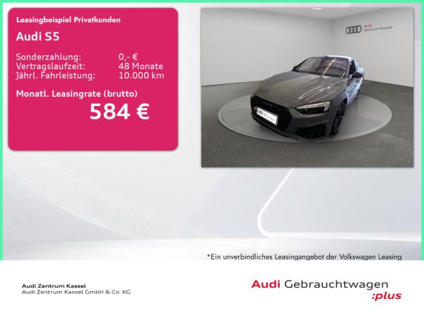Audi S5 SB 3.0 TDI qu. Matrix B&O Pano Sitzbelüftung