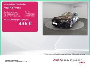 Audi A4 Avant 35 TDI LED AHK ACC Kamera Navi Carplay