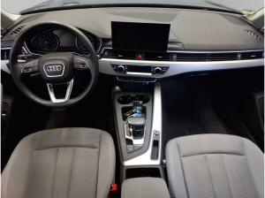 Audi A4 Avant 30 TDI Matrix Pano StandHZ AHK Kamera