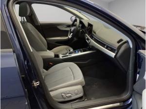 Audi A4 Avant 30 TDI Matrix Pano StandHZ AHK Kamera