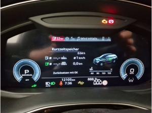 Audi Q7 TFSIe qu. S line Laser B&O Pano AHK HuD 360°