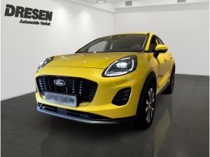 Ford Puma Titanium 1.0 MHEV *WINTER-PAKET*ALLWETTER* - LAGERWAGEN