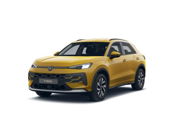 T-Roc