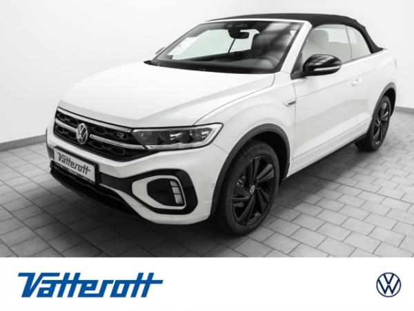 Volkswagen T-Roc Cabriolet R-Line 1.5 TSI Kamera IQ.Light Winter