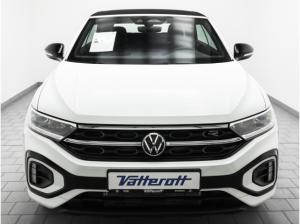 Volkswagen T-Roc Cabriolet R-Line 1.5 TSI Kamera IQ.Light Winter