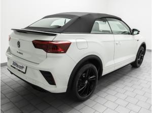 Volkswagen T-Roc Cabriolet R-Line 1.5 TSI Kamera IQ.Light Winter