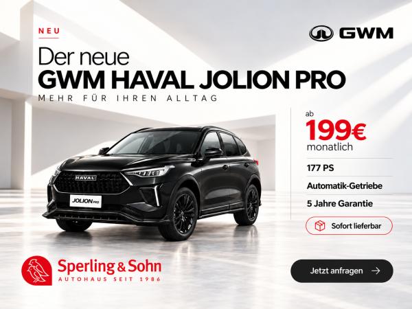 Jolion Pro