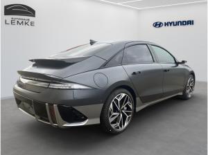 Hyundai IONIQ 6 🔋⚡️77,4kWh 4WD UNIQ+20"+DIG.SPIEGEL+SD AKTIONSLEASING  🔋⚡️ ‼️‼️