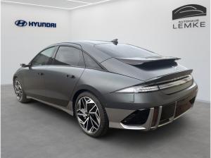 Hyundai IONIQ 6 🔋⚡️77,4kWh 4WD UNIQ+20"+DIG.SPIEGEL+SD AKTIONSLEASING  🔋⚡️ ‼️‼️