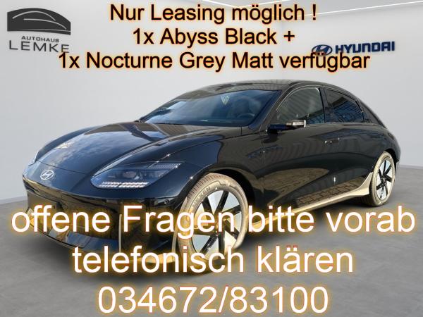 Abbildung Leasingangebot Hyundai IONIQ 6