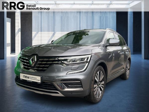 Abbildung Leasingangebot Renault Koleos