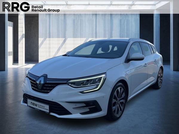 Abbildung Leasingangebot Renault Megane