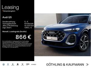 Audi Q5 SUV TFSI quattro 200 kW S tronic*TechPlus*HUD