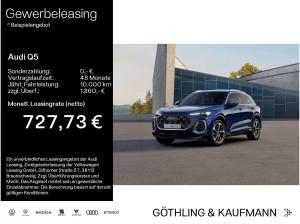 Audi Q5 SUV TFSI quattro 200 kW S tronic*TechPlus*HUD