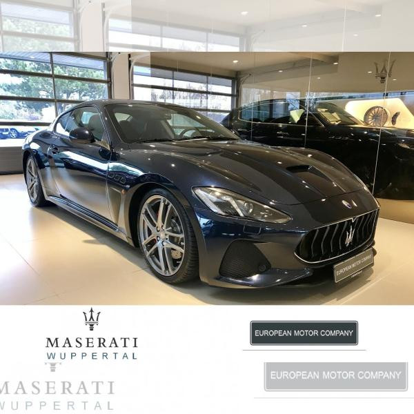 Foto - Maserati Granturismo MC TOP DEAL