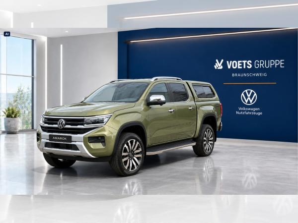 Volkswagen Amarok Aventura 3.0 TDI 4Motion - sofort verfügbar