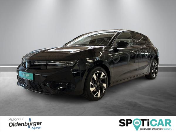 Opel Astra GS Limousine inkl. Panoramadach, AGR-Sitze & Winter-Paket